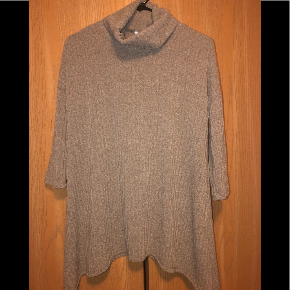 Brown Sweater